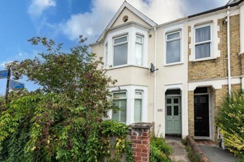 Cowley Road, Oxford, OX4 4 bed end of terrace house for sale
