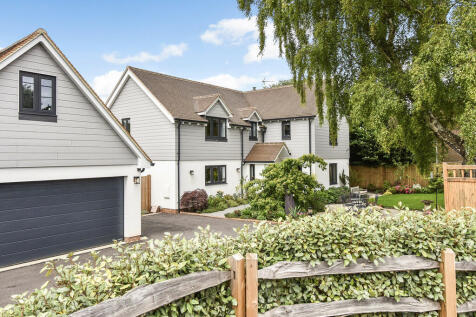Mint Road, Liss Forest GU33 4 bed detached house for sale