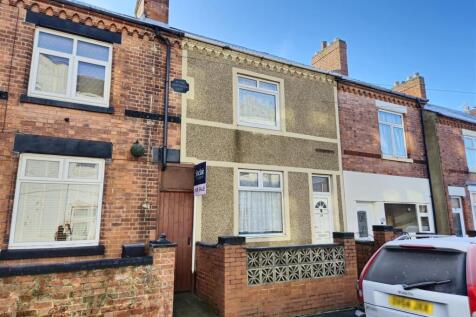 Owen Street, Coalville LE67 3 bed terraced house for sale
