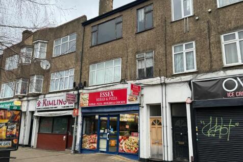 WHALEBONE LANE SOUTH, DAGENHAM RM8 2 bed flat for sale