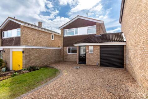The Coppins, Ampthill, Bedfordshire... 3 bed detached house for sale