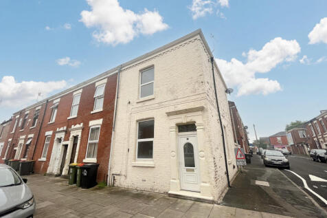 Raikes Road Preston PR1 5EQ 2 bed terraced house for sale