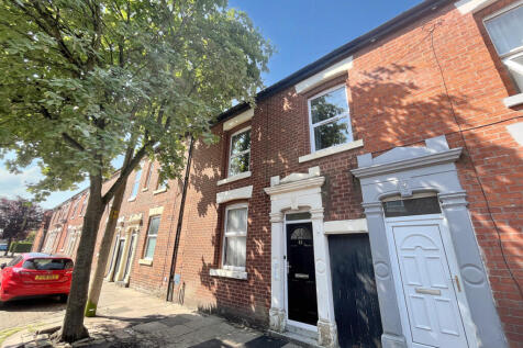 Otway Street Preston PR1 7XB 3 bed terraced house for sale