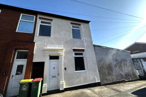 Inkerman Street Preston PR2 2AQ 3 bed terraced house for sale