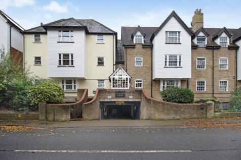 St Peters Street, Colchester CO1 2 bed flat for sale