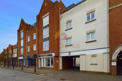 Crouch Street, Colchester CO3 2 bed apartment for sale