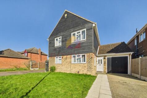 President Road, Colchester CO3 4 bed terraced house for sale