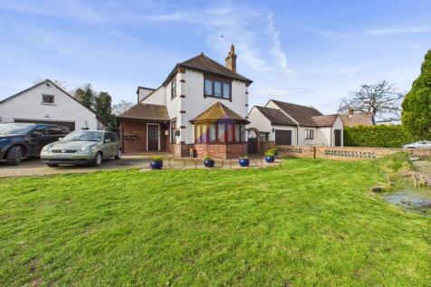 The Chase, COLCHESTER CO1 4 bed detached house for sale