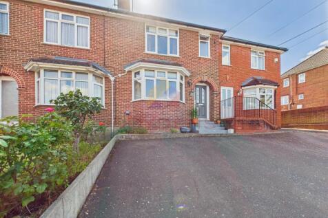 Rosebery Avenue, COLCHESTER CO1 2 bed terraced house for sale