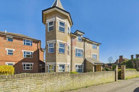 Oxford Road, Colchester CO3 2 bed flat for sale