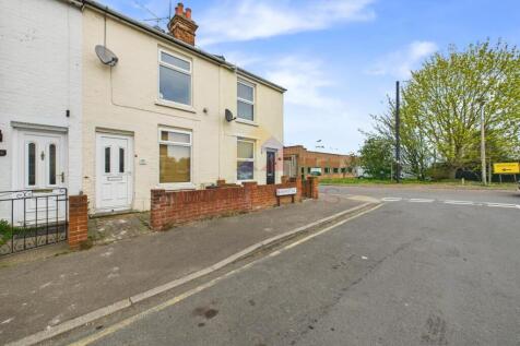 Harsnett Road, Colchester CO1 2 bed terraced house for sale