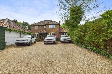 Fortuna House, MANNINGTREE CO11 4 bed detached house for sale