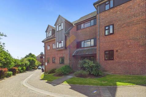 Brook Street, Colchester CO1 2 bed flat for sale