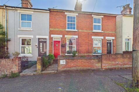 Gilberd Road, Colchester CO2 2 bed terraced house for sale