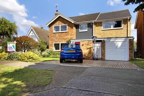 Sanders Drive, Colchester CO3 4 bed detached house for sale