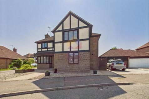 Stoneleigh Park, Colchester CO3 4 bed detached house for sale