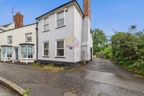 High Street, Kelvedon CO5 2 bed end of terrace house for sale