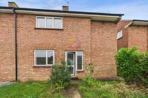 Maysent Avenue, Braintree CM7 3 bed end of terrace house for sale