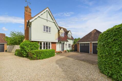 Meadow view, Tiptree CO5 4 bed detached house for sale