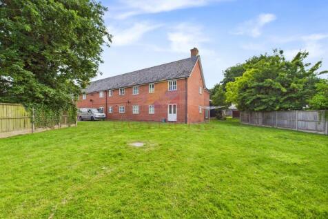 Church Mews, Church Road, Colchester CO5 2 bed maisonette for sale