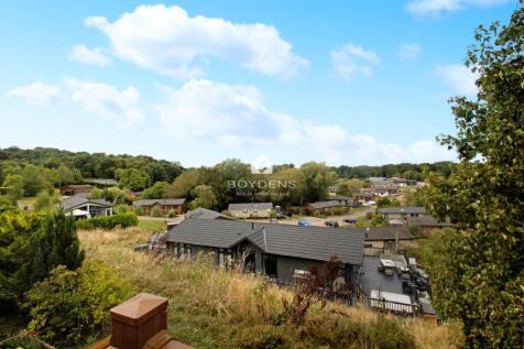 Maldon CM9 2 bed lodge for sale
