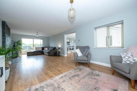 Blackmoor Farmhouse, Blackmoor Road... 4 bed detached house for sale