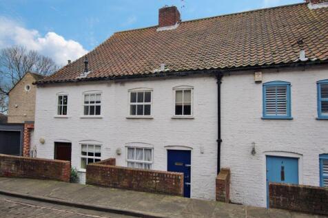 Danes Cottages, Lincoln 2 bed terraced house for sale