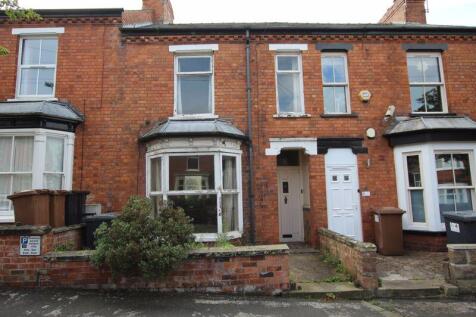 6 Cambridge Avenue, Lincoln 3 bed terraced house for sale