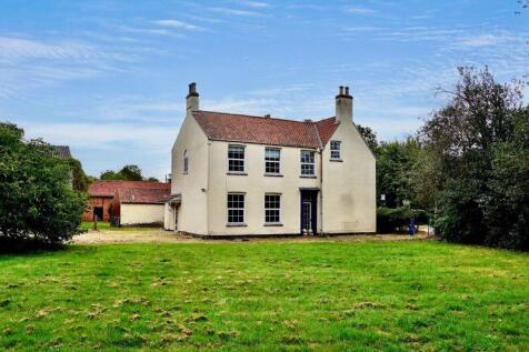 Manor Farm, Spalford, Newark on Trent 7 bed farm house for sale