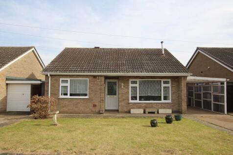 25 Anderson, Dunholme, Lincoln 3 bed bungalow for sale