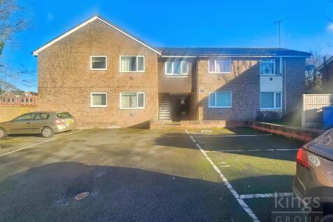 Crouch Court, Harlow 1 bed flat for sale