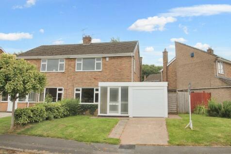 Penarth Rise, Mapperley, Nottingham 3 bed semi