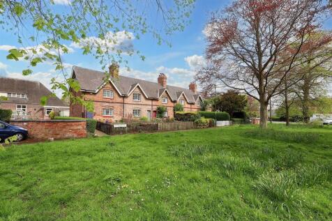 Glebe Cottages, Nottingham 2 bed terraced house for sale