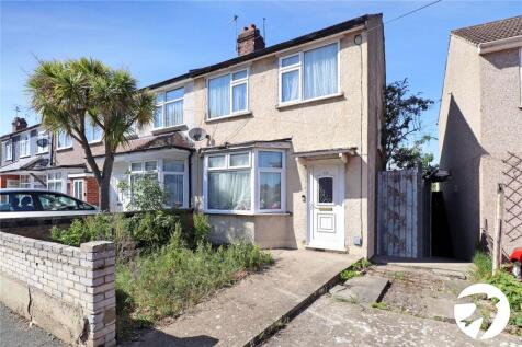Elstree Gardens, Belvedere, DA17 3 bed end of terrace house for sale