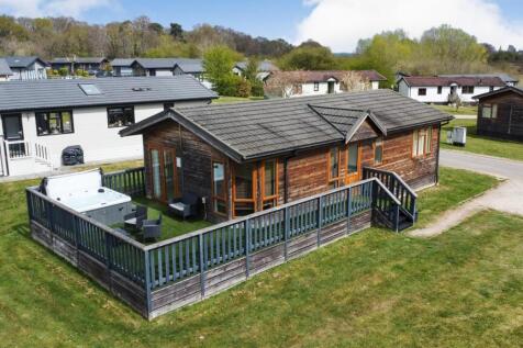 Warren Estate Lodges, Woodham Walter... 2 bed park home for sale