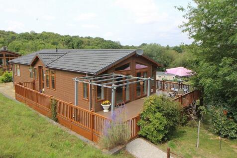 Warren Lodges, Woodham Walter 2 bed park home for sale