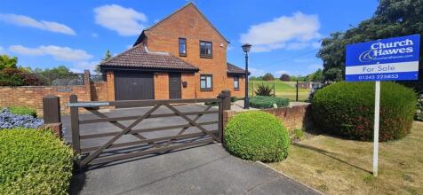 3 bedroom detached house for sale