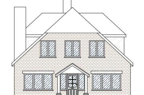 Butts Way, Chelmsford Plot for sale