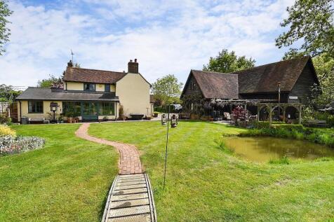 Butts Green Road, Sandon 3 bed detached house for sale