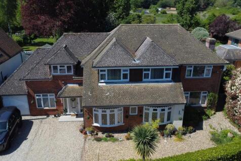 Post Office Road, Woodham Mortimer 5 bed detached house for sale