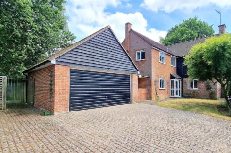 Fir Tree Lane, Little Baddow 4 bed detached house for sale