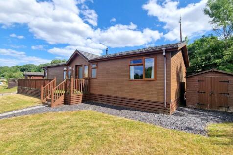 Woodham Walter, Maldon 2 bed park home for sale