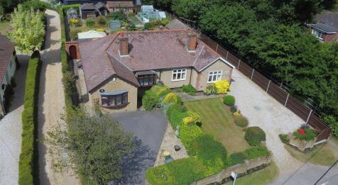 2 bedroom bungalow for sale