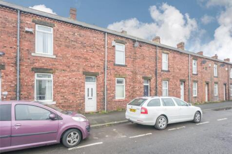 Victoria Terrace, Wrekenton... 2 bed terraced house for sale