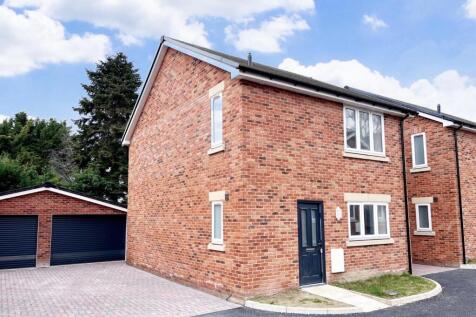 Stirling View, Lakenheath IP27 3 bed detached house for sale