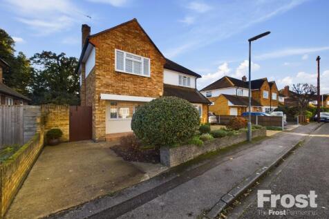 3 bedroom detached house for sale