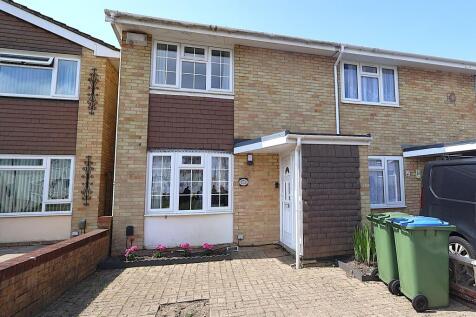2 bedroom end of terrace house for sale