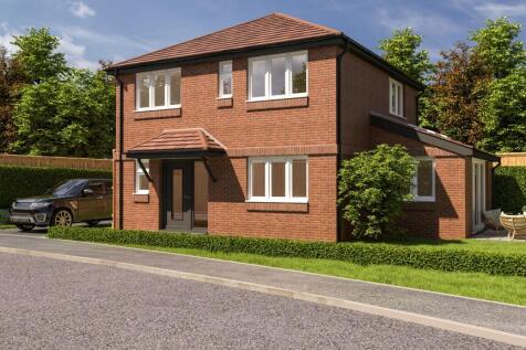 BRAND NEW HOUSE! OPEN PLAN LIVING!... 3 bed detached house for sale
