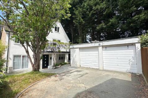 Bramble Bank, Frimley Green... 6 bed detached house for sale