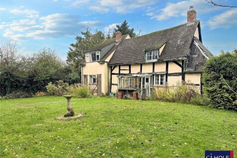 Down Hatherley Lane, Down Hatherley... 3 bed detached house for sale
